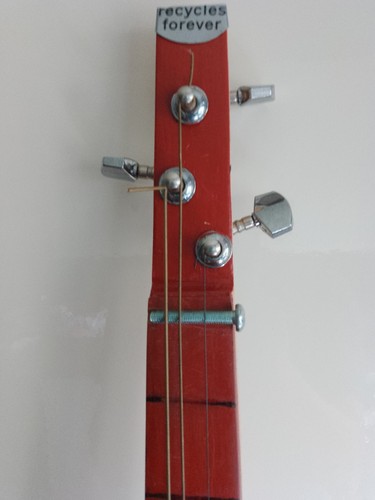 Ukulele Makala.good condition,few marks. - Picture 5 of 6