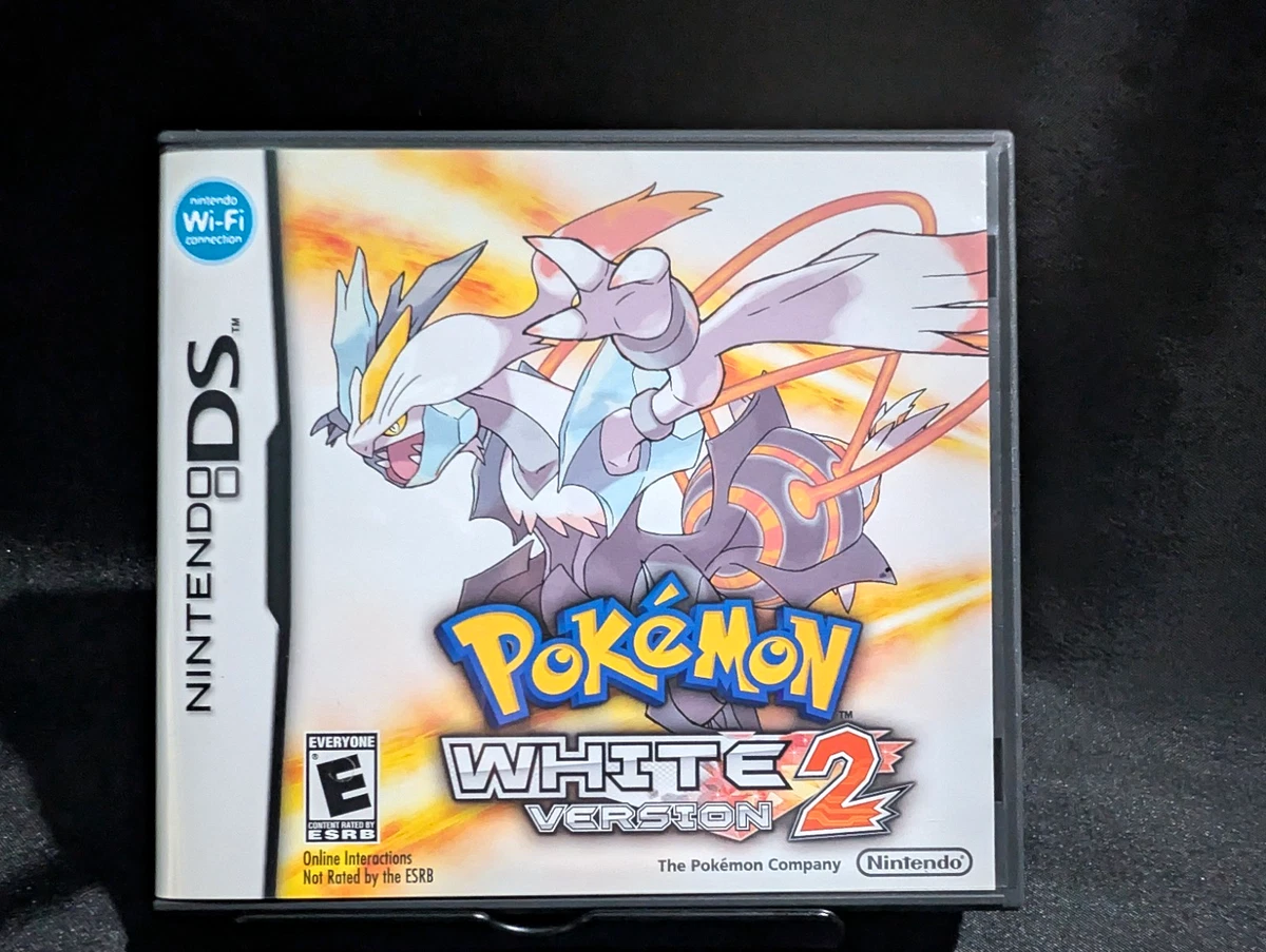 Pokémon: White Version 2 Video Games for sale | eBay