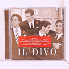Il Divo - Il Divo [DualDisc],Divo (CD 2005) 3