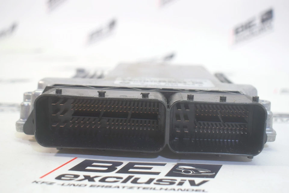 BMW X1 Sd18I E84 Centralina Motore N46N Modulo 7620350 - Immagine 2 di 4