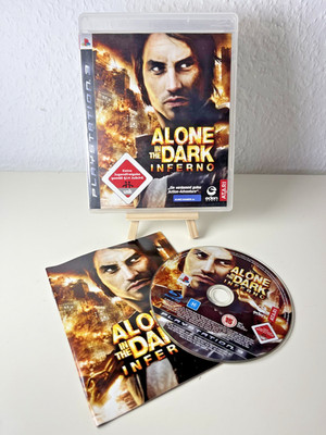 Alone in the Dark: Inferno (PlayStation 3/PS3) CIB/Komplett