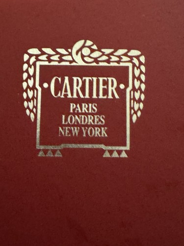 CARTIER Paris Londres New York 2014 Hardcover Book - Picture 10 of 10
