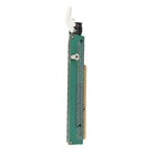 Without Back Plate PCI E Graphic Card Adapter Tiny 5 PCIE16 Riser For ThinkC HOT