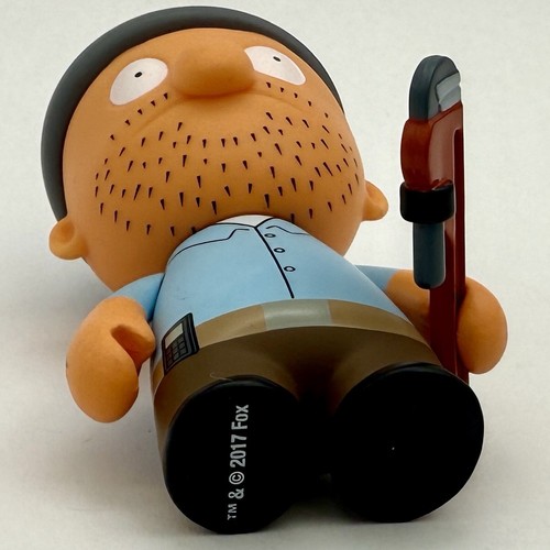 Archer Collection Titans Vinyl Minifigur Bob’s Burgers Pam Variante Chase Lot - Bild 21 von 21