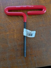 Eklind 51620 6in. Cushion Grip T-Handle Hex Key 5/16in.