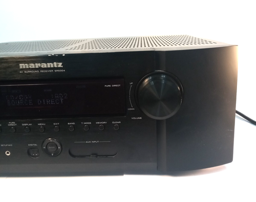 Marantz SR5004 AV Surround Receiver - Picture 3 of 11