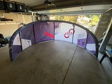 2025 9m Eleveight XS V5 Kiteboarding Kite