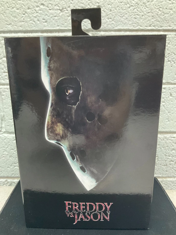 Neca Ultimate Jason Freddy Vs Jason 7 inch Action Figure - Image 1 of 4
