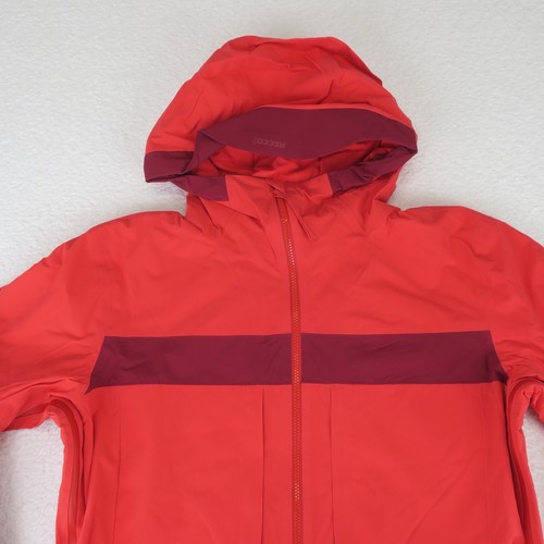 Obermeyer Women's Oberreute Jacket Ski Skiing Snowboarding XL Pink Retail $499 - Picture 2 of 18