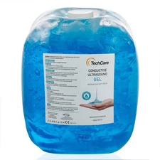 5 LITER ULTRASOUND TRANSMISSION GEL PLUS BOTTLE