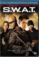 S.W.A.T. (2003/ Columbia/Tri-Star/ Special Edi... [DVD] [*READ* Good, DISC-ONLY]