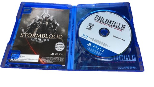 Final Fantasy XII: Zodiac Age - Sony PlayStation 4 probado - Imagen 2 de 2