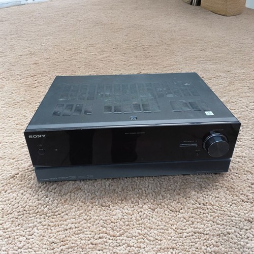 Sony STR-DN1010 7.1 Kanal Heimkino AV Receiver 3D HDMI