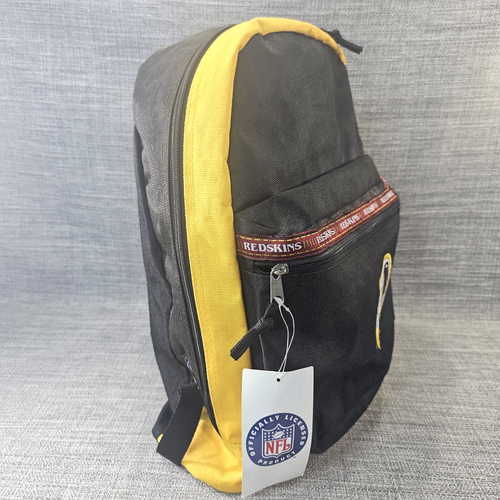 Washington Redskins Backpack/Book Bag NFL 14"x12" - Picture 2 of 14