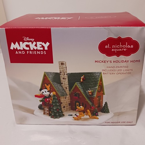 Disney Mickey und Freunde Nikolaus Platz Musical Weihnachten Urlaub... - Bild 11 von 11