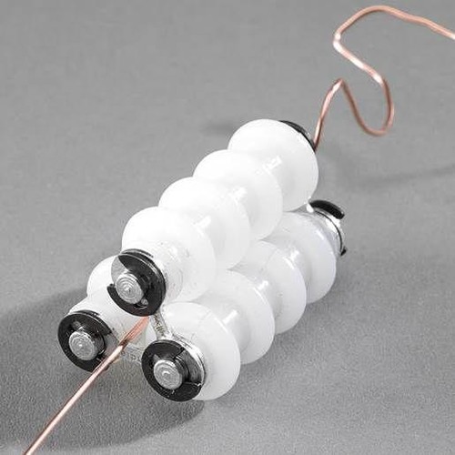 Wire Straightener Tool With 3 Rollers - Picture 3 of 8