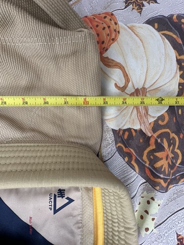 UACTP by Vanguard Jiu Jitsu Gi A2 Khaki. Neu ohne Etikett (nur die Jacke) schwer, dick - Bild 10 von 13