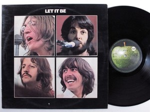 Beatles Let It Be | eBay