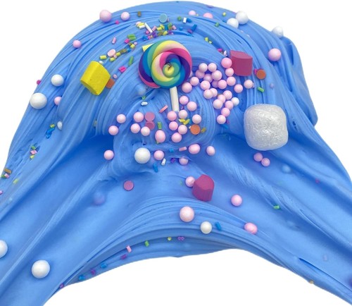 Butter Slime Kit 6 Pack Pre Made Sludge Toy for Party Favors, Super Soft and... - Picture 3 of 7