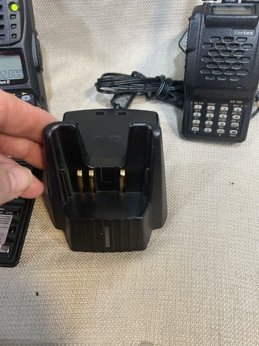 Vertex Standard VXA 300 Plus Vertex Vx 150 Package - Photo 9/15