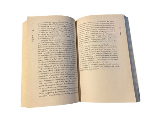 Bonk : The Curious Coupling of Science and Sex by Mary Roach 2009 Paperback Used - Picture 8 of 8