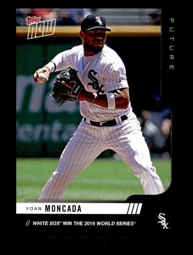 2019 Topps Now Futures World Series Singles (Pick Your Cards)(/199 Chrome Set) - Picture 36 of 169