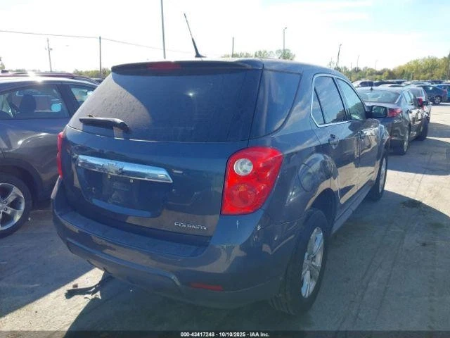 Conjunto de luz trasera derecha usado se adapta a: Chevrolet Equinox 2011 grado derecho A Foto 2 de 4
