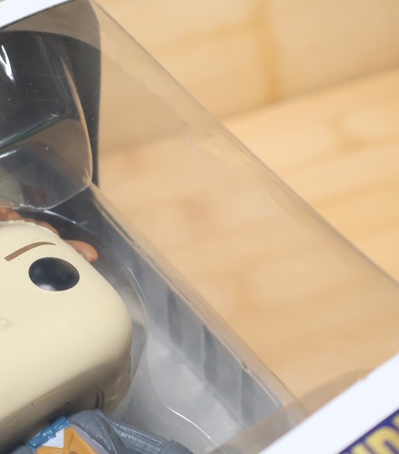 Funko Pop! Fantastic Beasts Crimes Grindelwald Newt Scamander #14 con protector - Imagen 2 de 7