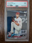 SHOHEI OHTANI 2018 Topps Series 2 #700 Pitching RC Rookie Card PSA 9 Mint