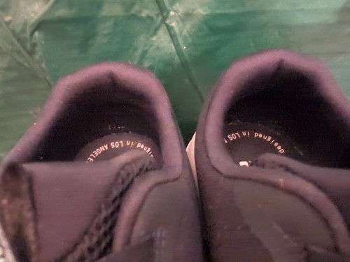 Scarpe casual Skechers donna Go Walk Joy passeggio corsa blu navy taglia 7 1/2 - Foto 5 di 24