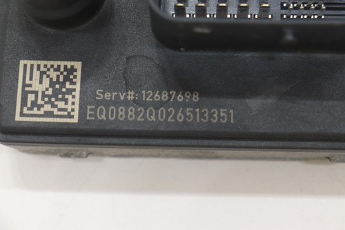 2019 - 2023 GMC SIERRA 1500 GLOW PLUG CONNECTOR CONTROL MODULE UNIT OEM 12687698 - Picture 9 of 10