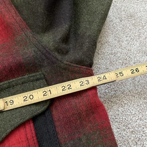 Filson 125th Anniversary Mackinaw Wool Cruiser Jacket EUC #20/95 Red Green M - Picture 5 of 11