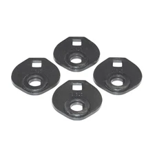 Specialty Products 87310 Set of 4 Front Camber Adjustment Cams for Explorer