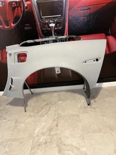 C6 Corvette ZR1 Coupe L&R Qtr Panels W/side vents #1 Seller Thank You Jason🙏 - Picture 21 of 24