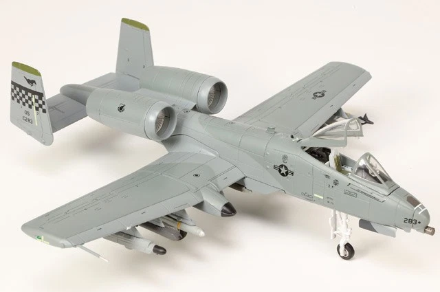 A-10 Thunderbolt II 1:72 Scale Contemporary Diecast Aircraft