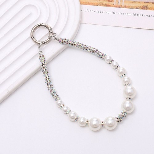 Bling Bling Diamond Crystal Anti-lost Rope Phone Accessories - Photo 11 sur 21