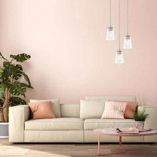 Designers Fountain 95730 Westin 5"W Mini Pendant - Gold - Picture 5 of 8