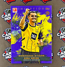Kjell Wätjen /49 RC Rookie - 2024-25 TOPPS Inception Bundesliga
