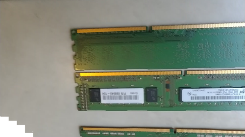 Patriot Viper 16GB (2x8G) DDR3 1866MHz 1500 Desktop Memory + Extras (11pcs) - Video 1 of 1