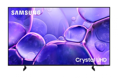 Samsung Smart TV 43" 4K UHD LED Tizen Crystal 4K Classe G Nero UE43U8000FUXZT - Foto 6 di 10