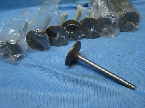 Chrysler 361 383 413 400 426 440 V8 Intake Valves MOPAR USA 2.08 Head Double Gr - Picture 3 of 3