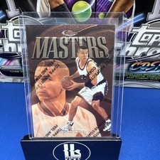 1997-98 Topps Finest - Common - Bronze Jason Kidd #95