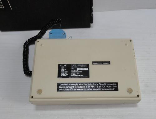 Kent Moore J-38480 MPSI Pro Link stampante termica - Foto 10 di 15