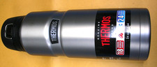 Thermos 24 oz. Stainless King Vacuum Insulated Stainless Steel Drink Bottle