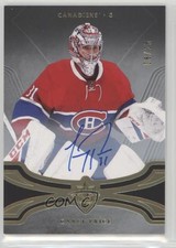 2016-17 Ultimate Collection Gold Auto /25 Carey Price #33 Auto