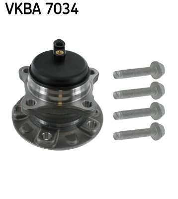 WHEEL BEARING KIT VKBA 7034 FOR PEUGEOT 308/Hatchback/Van/SW/II OPEL 4cyl 1.2L - Picture 2 of 8