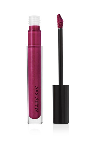 New In Box Mary Kay Unlimited Lip Gloss Berry Delight #153485 - Picture 3 of 3