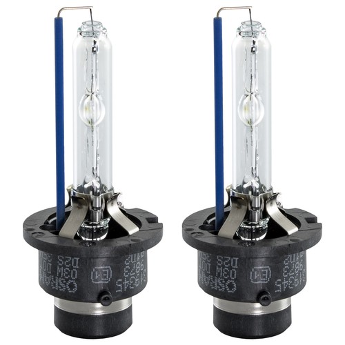 3x OSRAM Xenarc COOL BLUE INTENSE D2S DuoBox Xenon Brenner 6200 K 3200 lm - Bild 5 von 5