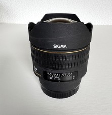Sigma  14mm F2.8  EX Aspherical AS IF Objektiv für  Sony A-Mount / Minolta Dynax
