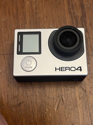 GoPro HERO4 Action Camera In Really Nice Shape With Waterproof Housing Tested - Picture 7 of 12